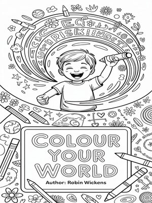 cover image of Colour Your World